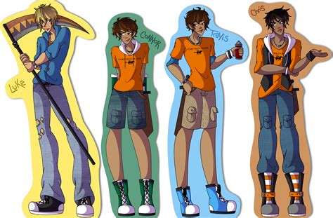 pjo hermes kids.